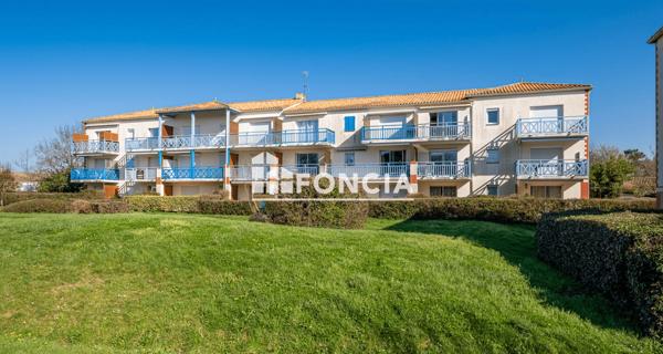 À vendre Appartement 2 pièces 31 m² - Pornic 44210