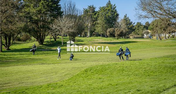 À vendre Appartement 2 pièces 31 m² - Pornic 44210