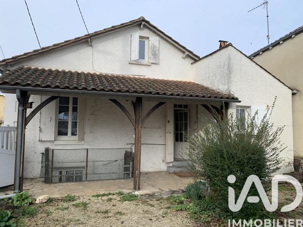 Maison à vendre 3 pièces 76 m² Bergerac