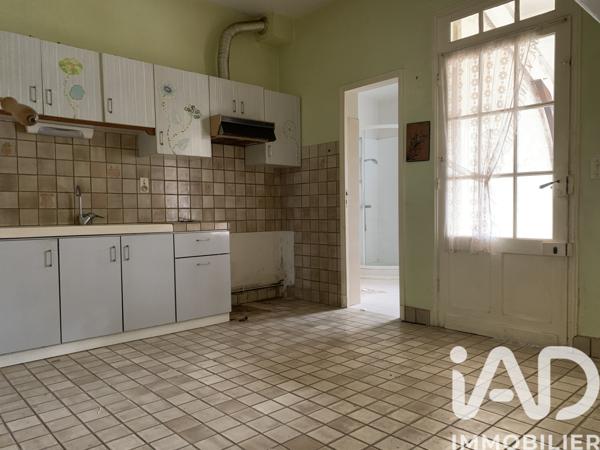 Maison à vendre 3 pièces 76 m² Bergerac