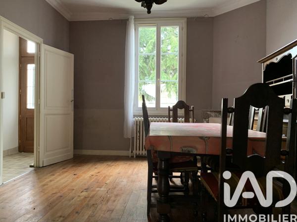 Maison à vendre 3 pièces 76 m² Bergerac