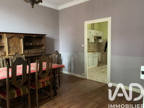 Maison à vendre 3 pièces 76 m² Bergerac