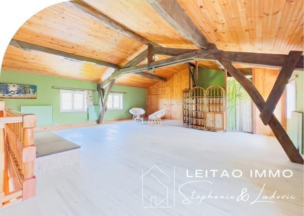 Castres (81100) Moulin 336 m²