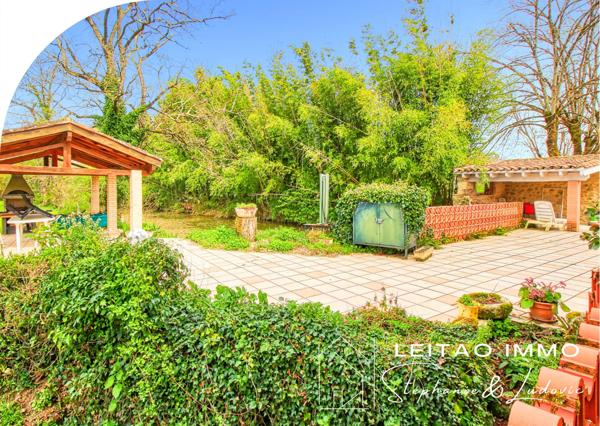 Castres (81100) Moulin 336 m²