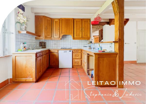 Castres (81100) Moulin 336 m²