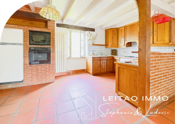 Castres (81100) Moulin 336 m²