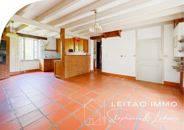 Castres (81100) Moulin 336 m²