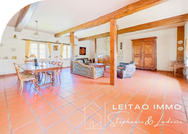 Castres (81100) Moulin 336 m²