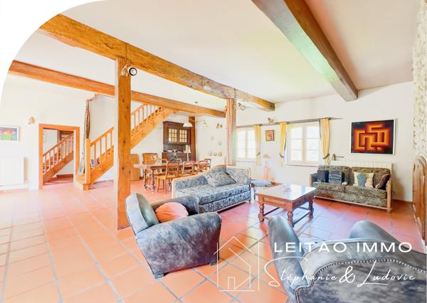 Castres (81100) Moulin 336 m²