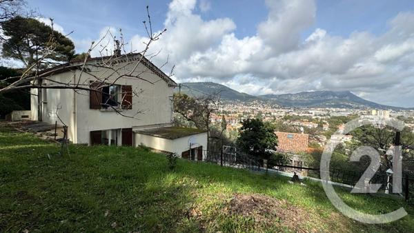 Maison à vendre  5 pièces - 110 m2 TOULON - 83