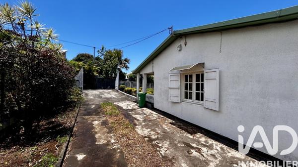 Maison à vendre 5 pièces 103 m² Saint-Pierre