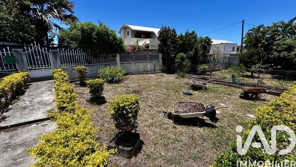 Maison à vendre 5 pièces 103 m² Saint-Pierre