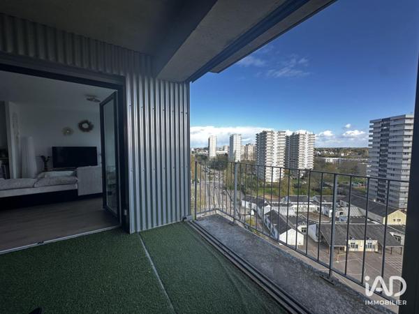 Appartement à vendre 2 pièces 46 m² Nantes