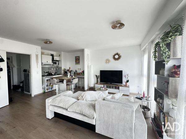 Appartement à vendre 2 pièces 46 m² Nantes