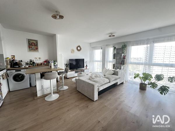 Appartement à vendre 2 pièces 46 m² Nantes