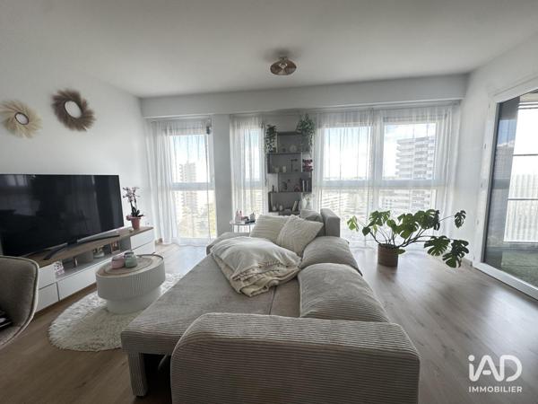 Appartement à vendre 2 pièces 46 m² Nantes