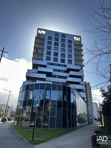 Appartement à vendre 2 pièces 46 m² Nantes