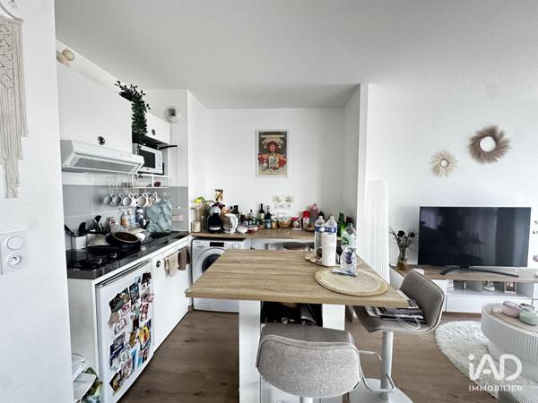 Appartement à vendre 2 pièces 46 m² Nantes