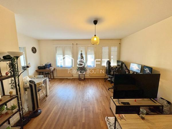 APPARTEMENT 2 CHAMBRES 68 M² CENTRE VILLE NIORT !