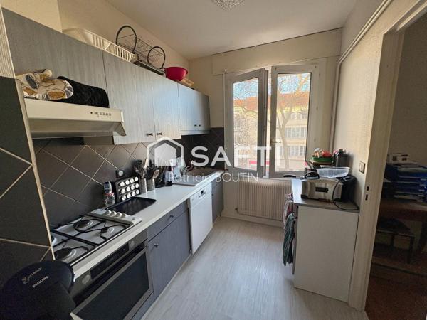 APPARTEMENT 2 CHAMBRES 68 M² CENTRE VILLE NIORT !