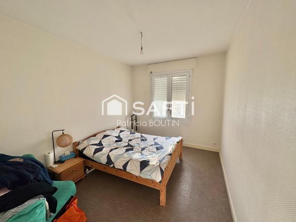 APPARTEMENT 2 CHAMBRES 68 M² CENTRE VILLE NIORT !