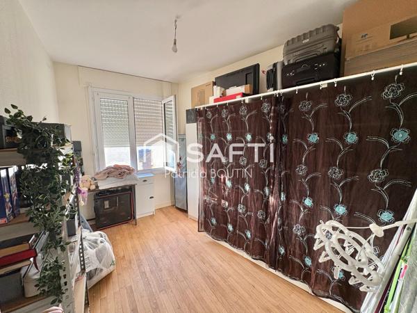 APPARTEMENT 2 CHAMBRES 68 M² CENTRE VILLE NIORT !