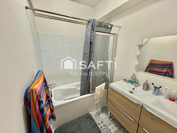 APPARTEMENT 2 CHAMBRES 68 M² CENTRE VILLE NIORT !