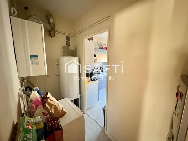 APPARTEMENT 2 CHAMBRES 68 M² CENTRE VILLE NIORT !