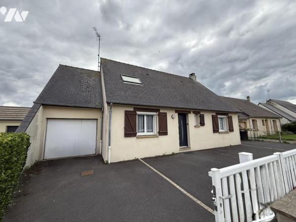 Maison à proximité du centre bourg de PORTBAIL
