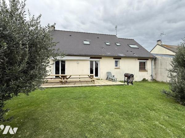 Maison à proximité du centre bourg de PORTBAIL