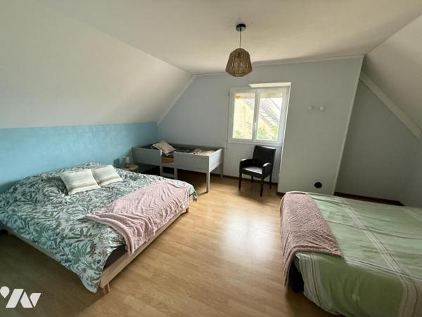 Maison à proximité du centre bourg de PORTBAIL