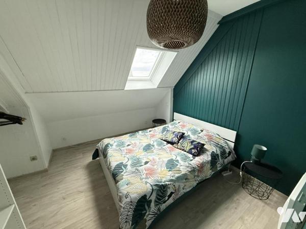 Maison à proximité du centre bourg de PORTBAIL