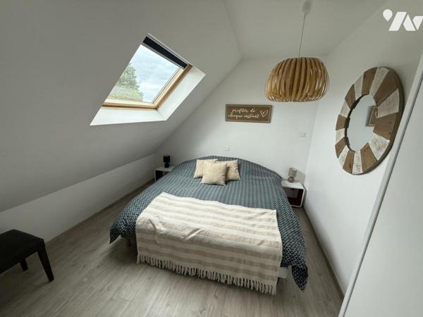 Maison à proximité du centre bourg de PORTBAIL