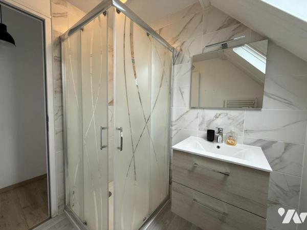 Maison à proximité du centre bourg de PORTBAIL