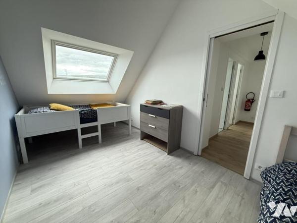 Maison à proximité du centre bourg de PORTBAIL