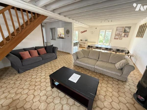 Maison à proximité du centre bourg de PORTBAIL