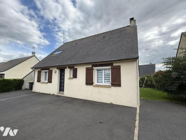 Maison à proximité du centre bourg de PORTBAIL
