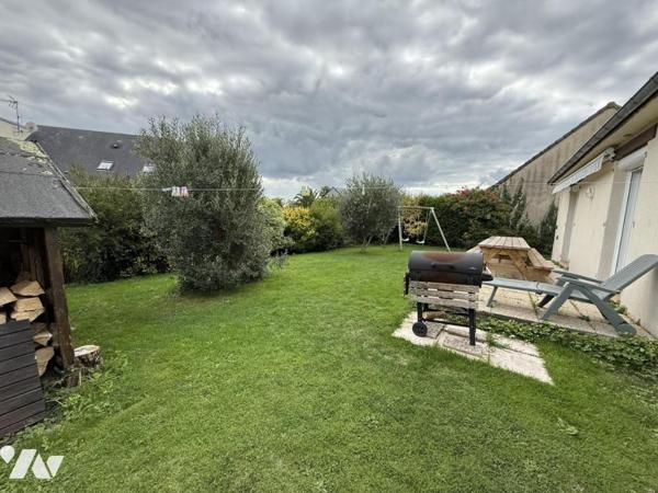 Maison à proximité du centre bourg de PORTBAIL