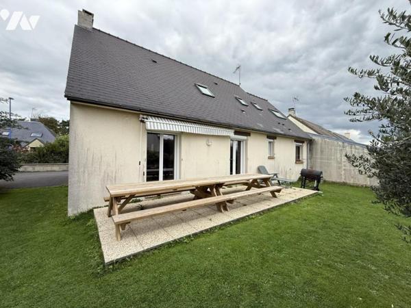Maison à proximité du centre bourg de PORTBAIL