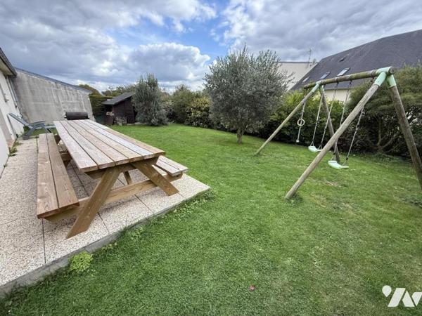 Maison à proximité du centre bourg de PORTBAIL