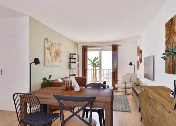Angers, Lafayette / Eblé Domaine Lafayette – BRS