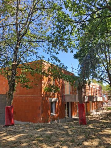 Angers, Lafayette / Eblé Domaine Lafayette – BRS