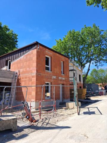 Angers, Lafayette / Eblé Domaine Lafayette – BRS