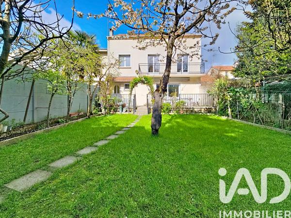 Maison à vendre 7 pièces 152 m² Montreuil