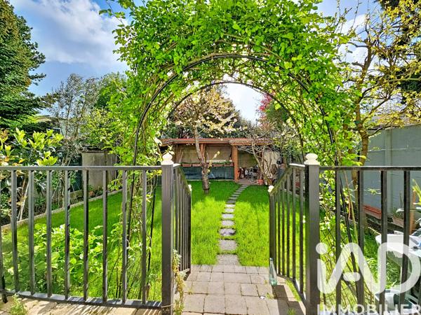 Maison à vendre 7 pièces 152 m² Montreuil