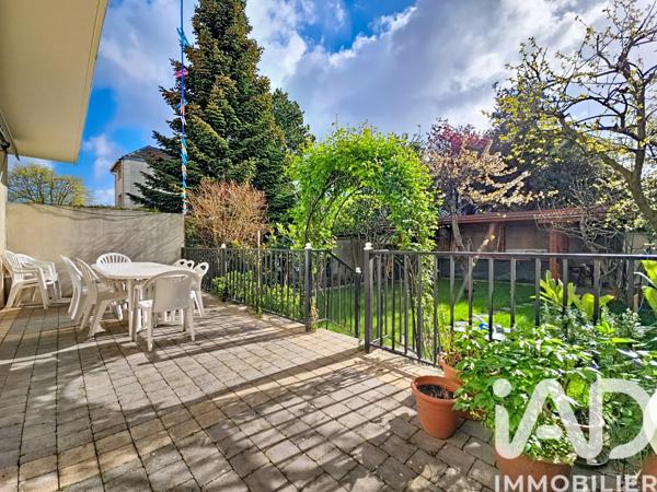 Maison à vendre 7 pièces 152 m² Montreuil