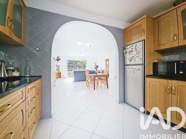 Maison à vendre 7 pièces 152 m² Montreuil