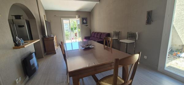 Maison 5 pièces Balaruc-Le-Vieux de 98,21m² avec garage