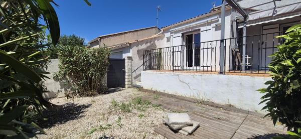 Maison 5 pièces Balaruc-Le-Vieux de 98,21m² avec garage