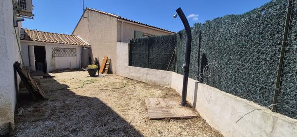 Maison 5 pièces Balaruc-Le-Vieux de 98,21m² avec garage